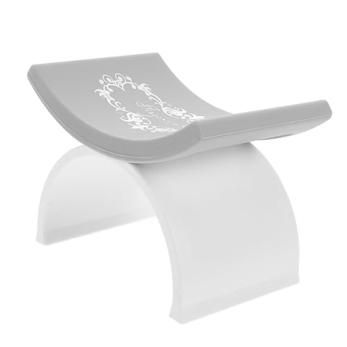 IMIKEYA Nagel-armauflage Aus Silikon U-förmiger Handhalter Für Maniküre Tragbares Kissen Für Nagelpflege Handgelenkstütze Geeignet Für Nail Art Zubehör von IMIKEYA