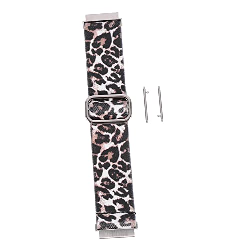 IMIKEYA Nylon Watchband für Galaxy Watch Active Verstellbares Armband Strapazierfähigem Nylon Kompatibel mit Smartwatches für Sport und Freizeit Unisex Design IMIKEYA Nylon Watchband für Galaxy Watch Active Verstellbares Armband Strapazierfähigem Nylon Kompatibel mit Smartwatches für Sport und Freizeit Unisex Design von IMIKEYA