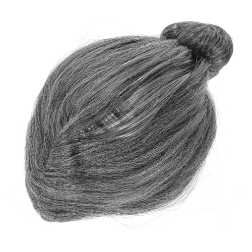 IMIKEYA Perücke Für Alte Dame Cosplay-kostümperücke Frauenperücke Bühnenauftritte Foto-requisite Einzigartige Perücke Cosplay-kostümperücke Für Alte Dame Requisite Für Kostümveranstaltunge von IMIKEYA