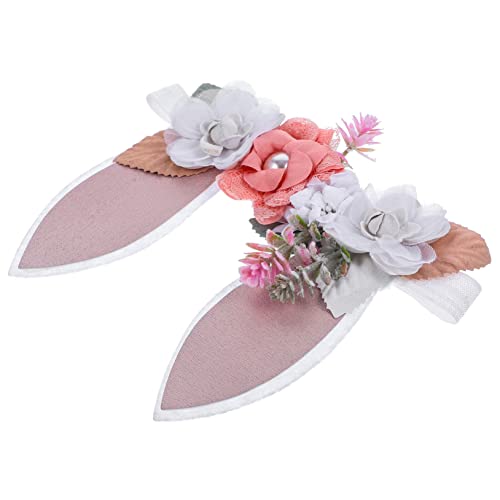 IMIKEYA Osterhasen Ohren Stirnband Cartoon Haarbänder Stil Kopfschmuck Für Frauen Cosplay Party Requisite Ostergeschenke von IMIKEYA