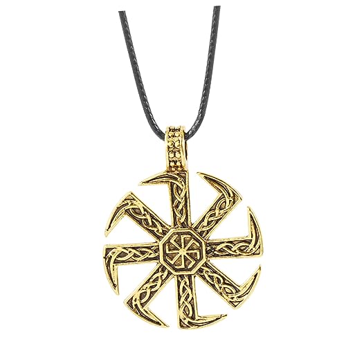 IMIKEYA Halskette Für Männer Mit Piratenmuster Halsschmuck Schlüsselbeinkette Für Herren Langlebig Und Verschleißfest von IMIKEYA