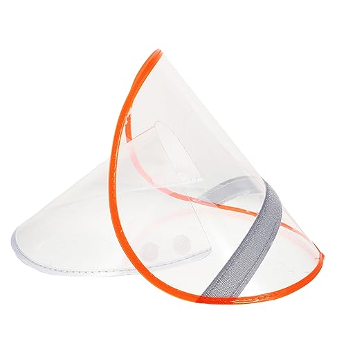 IMIKEYA Regenschutz Hutkrempe Transparente Regenponcho Gesichtsschutzkappe mit Abnehmbarer Krempe für Erwachsene bei Schlechtem Wetter Schützt vor Regen und Nässe IMIKEYA Regenschutz Hutkrempe Transparente Regenponcho Gesichtsschutzkappe mit Abnehmbarer Krempe für Erwachsene bei Schlechtem Wetter Schützt vor Regen und Nässe von IMIKEYA