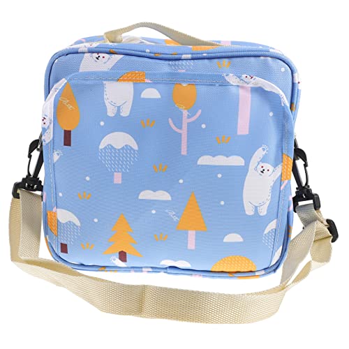 IMIKEYA Reise Windeltasche Große Multifunktionale Wickeltasche für Unterwegs Organizer für Kinderwagen Strapazierfähigen Trageriemen für Mütter Väter IMIKEYA Reise Windeltasche Große Multifunktionale Wickeltasche für Unterwegs Organizer für Kinderwagen Strapazierfähigen Trageriemen für Mütter Väter von IMIKEYA