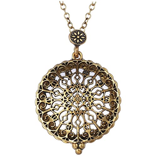 IMIKEYA Anhänger Aus Legierung Für Damen Minimalistischer Schmuck Diy-halskettenzubehör Trendige Goldketten-accessoires von IMIKEYA