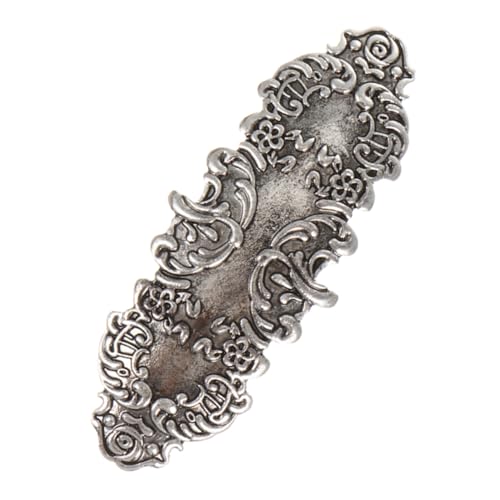 IMIKEYA Metall-haarspangen Im Vintage-stil Französische Blumen-haarnadeln Retro-haarschmuck Für Frauen Und Mädchen Leicht Und Tragbar Für Verschiedene Anlässe von IMIKEYA