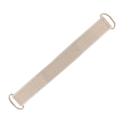 IMIKEYA Rückenbadetuch Mit Griff Reibetuch Für Duschen Badetuch Aus Hochwertigem Material Zum Peeling Und Entfernen Abgestorbener Hautzellen Geeignet Für Männer Und Frauen von IMIKEYA