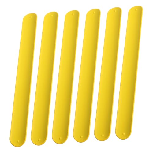 IMIKEYA 10stücke Slap-armbänder Aus Silikon Für Junge Mädchen Mädchen Jungen Partygeschenke Elastisch Und Robust von IMIKEYA