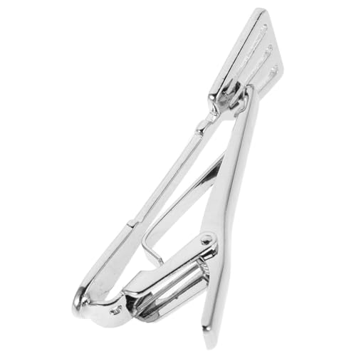 IMIKEYA Tie Clip Männer Kreatives Spatula Design Metall Krawattenklammer Vintage Look Für Business Hochzeit Geschenkidee Stilvolles Accessoire von IMIKEYA