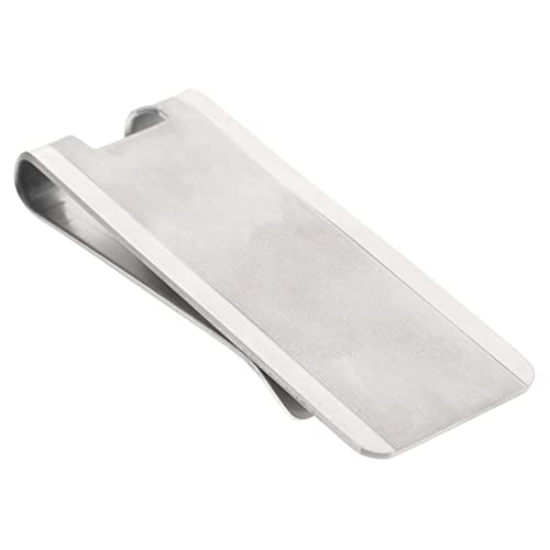 IMIKEYA Titanium Geldklammer Multifunktional mit Flaschenöffner Leichter Portabler Geldclip Robust und Langlebig Schlankes Design für Herren und Damen Zubehör von IMIKEYA