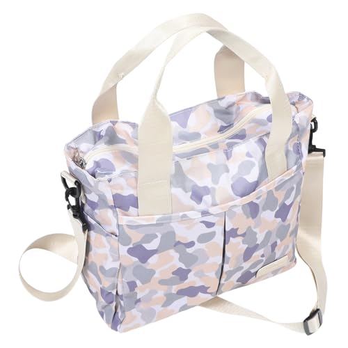 IMIKEYA Tragetasche Mit Nasstrennung Große Wickeltasche Multifunktionale Krankenhaustasche Für Ausflüge Und Outdoor-aktivitäten Mit Mehreren Innentaschen Und Tragevarianten Als von IMIKEYA