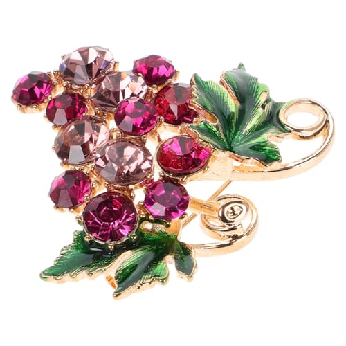 IMIKEYA Anstecknadel Mit Katzenmotiv Emaille Brosche Weihnachtsdekoration Süßer Schmuck Für Hemd Cardigan-clip Tierabzeichen Für Rucksack Pullover Schal von IMIKEYA