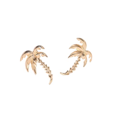 IMIKEYA Tropische Kokosnussbaum Ohrstecker Damen Sommer Beach Style Ohrschmuck Modisch Langlebig Geeignet für Partys Alltag und Urlaub IMIKEYA Tropische Kokosnussbaum Ohrstecker Damen Sommer Beach Style Ohrschmuck Modisch Langlebig Geeignet für Partys Alltag und Urlaub von IMIKEYA