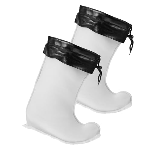 IMIKEYA Warme Dicke Gummistiefel Einlegesohlen für Herren und Damen Komfortable Isolierende Regenstiefel Futter Socken Weiche Strapazierfähige Innensohlen für Kalte Monate Passend für von IMIKEYA