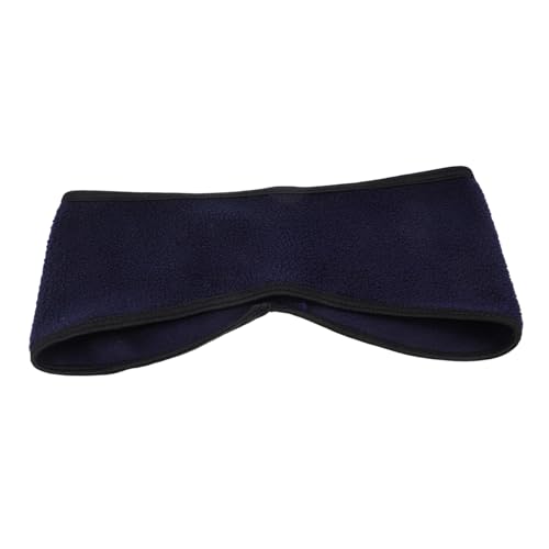 IMIKEYA Warmer Winddichter Stirnband mit Ohrenschutz Elastisch und Unisex Outdoor Headband für Laufen Radfahren Schützt vor Kälte und Wind Herbst und Winter von IMIKEYA