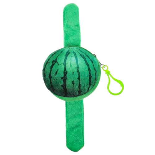 IMIKEYA Wassermelonen Slap Band Einzigartiges Snap Armband für Perfektes Party für Geburtstagsfeiern Sommerfeste und Themenpartys Einfach Vielseitig Einsetzbar IMIKEYA Wassermelonen Slap Band Einzigartiges Snap Armband für Perfektes Party für Geburtstagsfeiern Sommerfeste und Themenpartys Einfach Vielseitig Einsetzbar von IMIKEYA