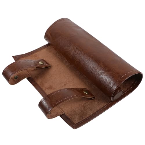 IMIKEYA Würfel-rolltasche Mit Reißverschluss, Reise-würfel-Organizer, Faltbare Würfel-aufbewahrungsrolle von IMIKEYA