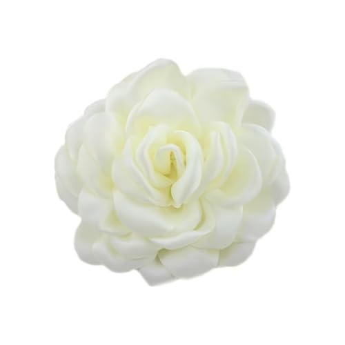 Pfingstrosen-Brosche, zarte Chiffon-Rosen-Brosche, klassisch für Party, Tanz, Bankett, für Damen, Anstecknadeln, Anzug, Zeremonie, Kleidung, Accessoires, Schmuck, Geschenke, 95 mm, Seide, Kein Pfingstrosen-Brosche, zarte Chiffon-Rosen-Brosche, klassisch für Party, Tanz, Bankett, für Damen, Anstecknadeln, Anzug, Zeremonie, Kleidung, Accessoires, Schmuck, Geschenke, 95 mm, Seide, Kein von IMINI
