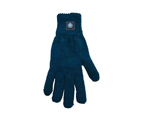 SSC NAPOLI HANDSCHUHE Warme BAUMWOLLE PRODUKT von IMMA Spa