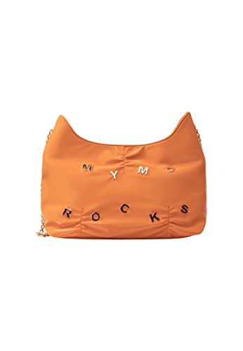 IMMY Women's Schultertasche, ORANGE von IMMY