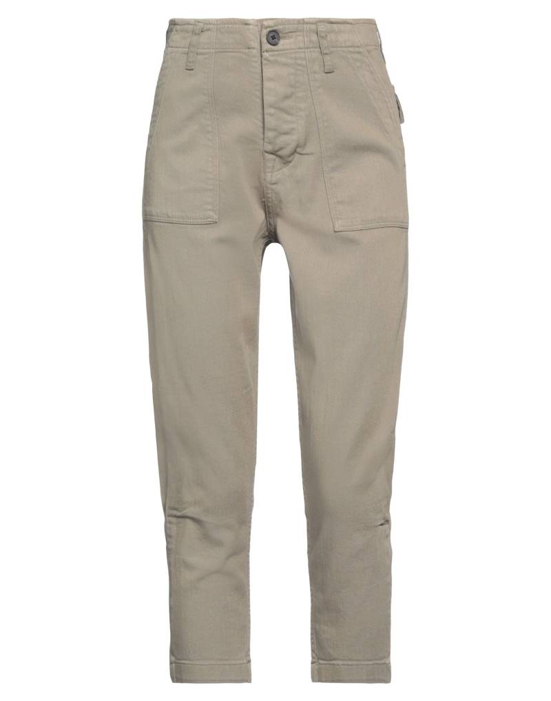 IMOGENE + WILLIE Jeanshose Damen Militärgrün von IMOGENE + WILLIE