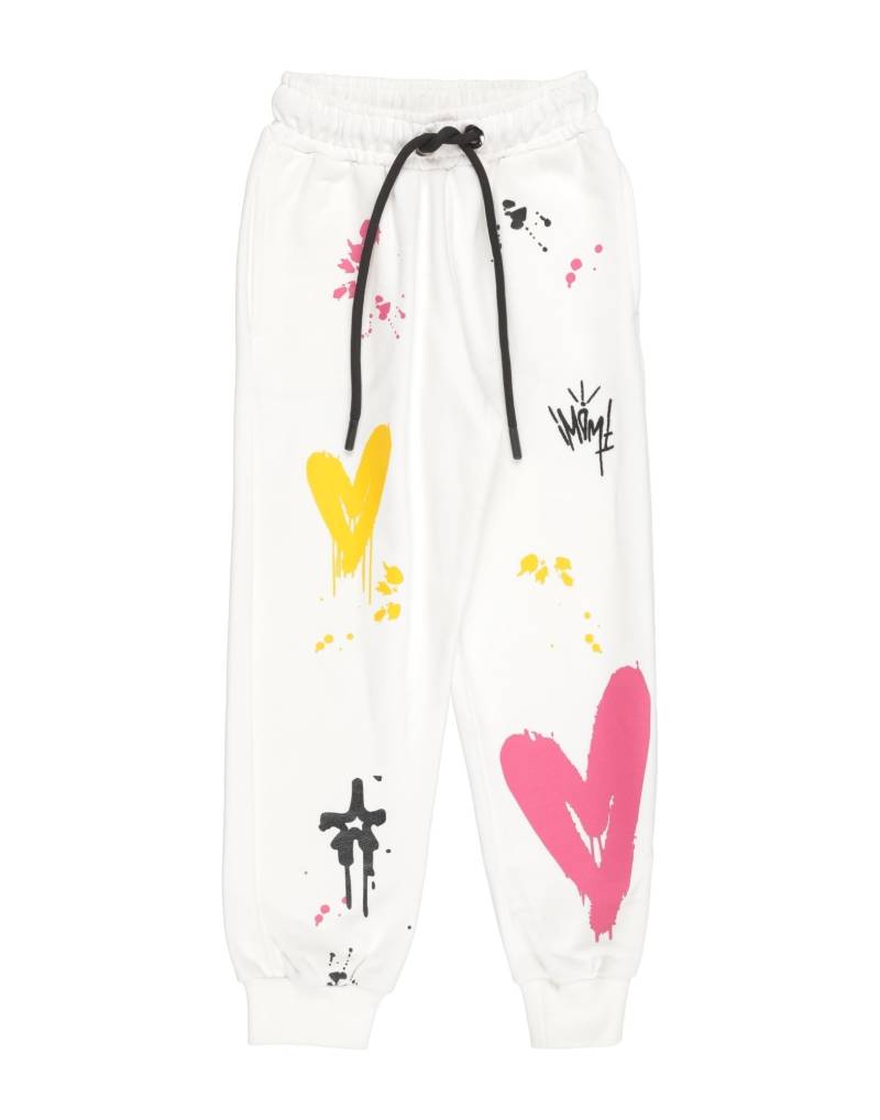 IMOMI Hose Kinder Weiß von IMOMI