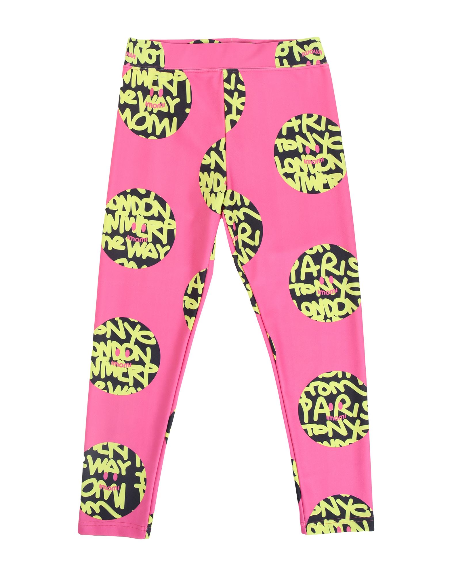 IMOMI Leggings Kinder Fuchsia von IMOMI