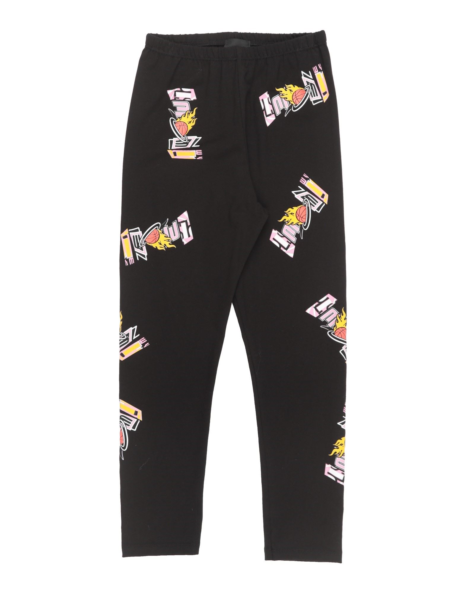 IMOMI Leggings Kinder Schwarz von IMOMI