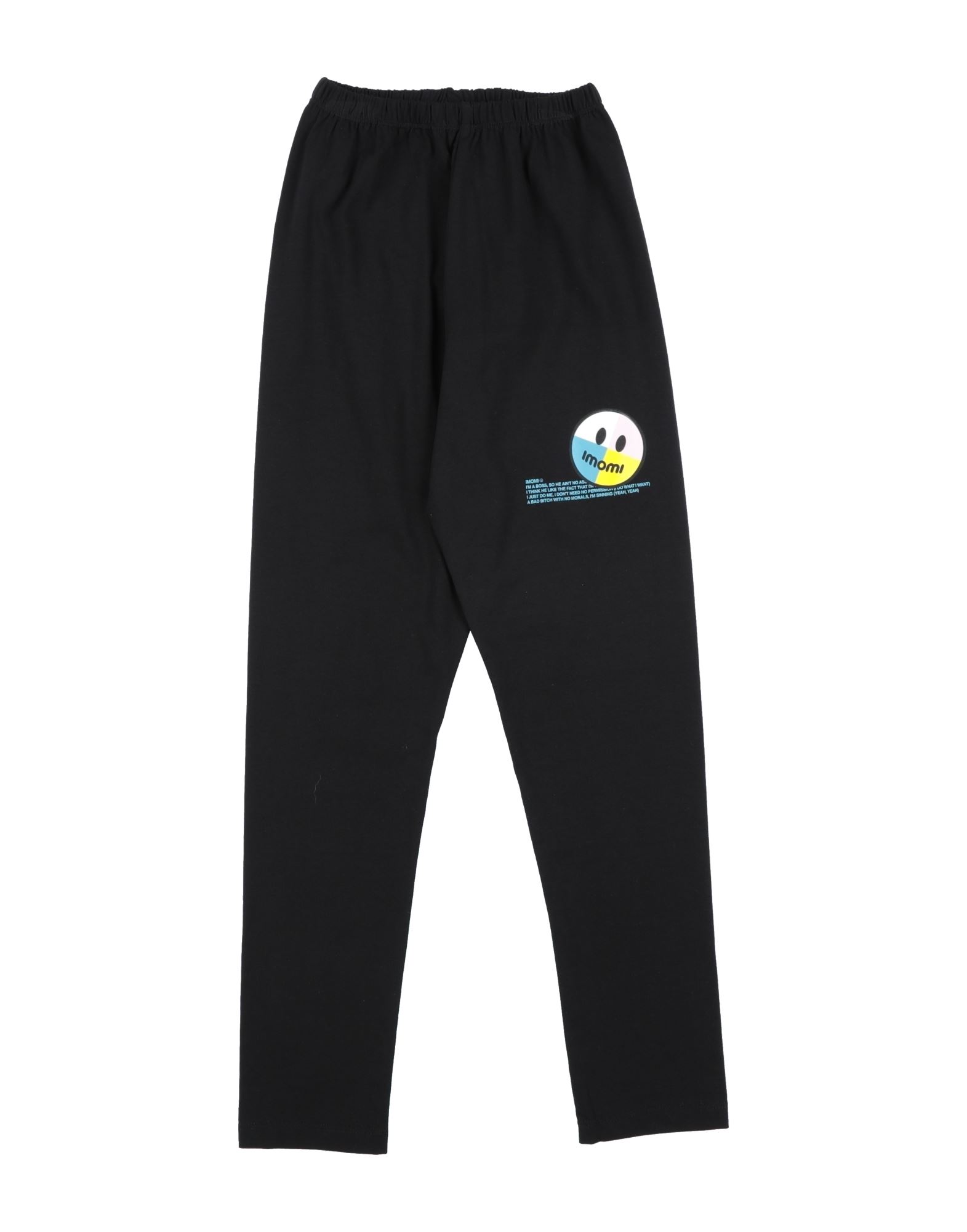 IMOMI Leggings Kinder Schwarz von IMOMI