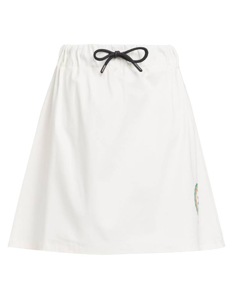 IMOMI Minirock Damen Weiß von IMOMI