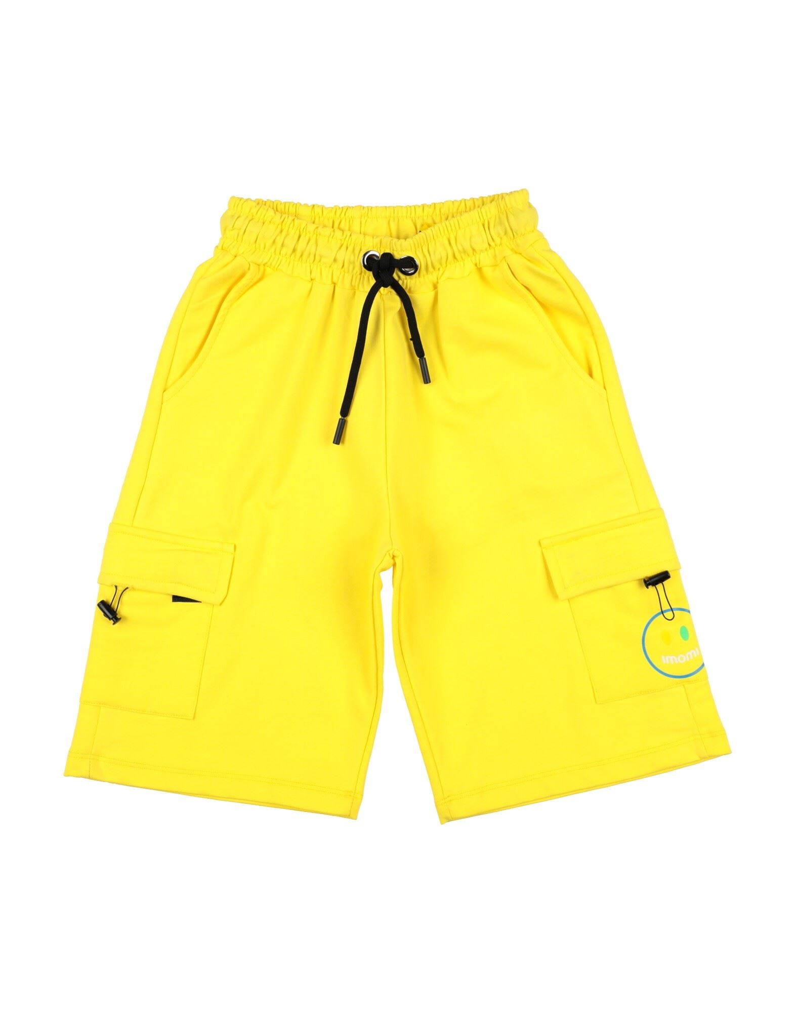 IMOMI Shorts & Bermudashorts Kinder Gelb von IMOMI