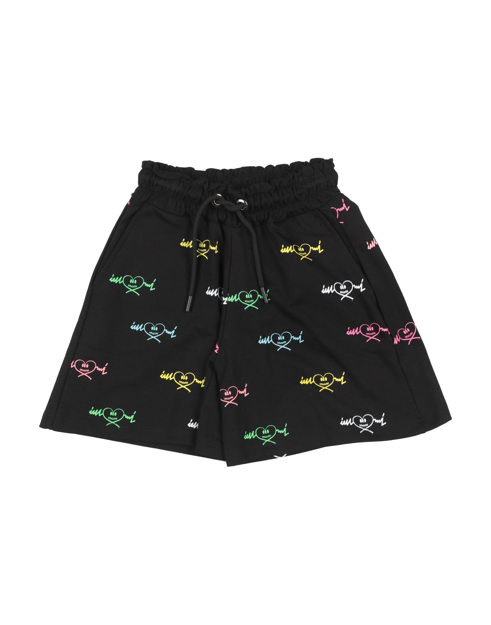 IMOMI Shorts & Bermudashorts Kinder Schwarz von IMOMI