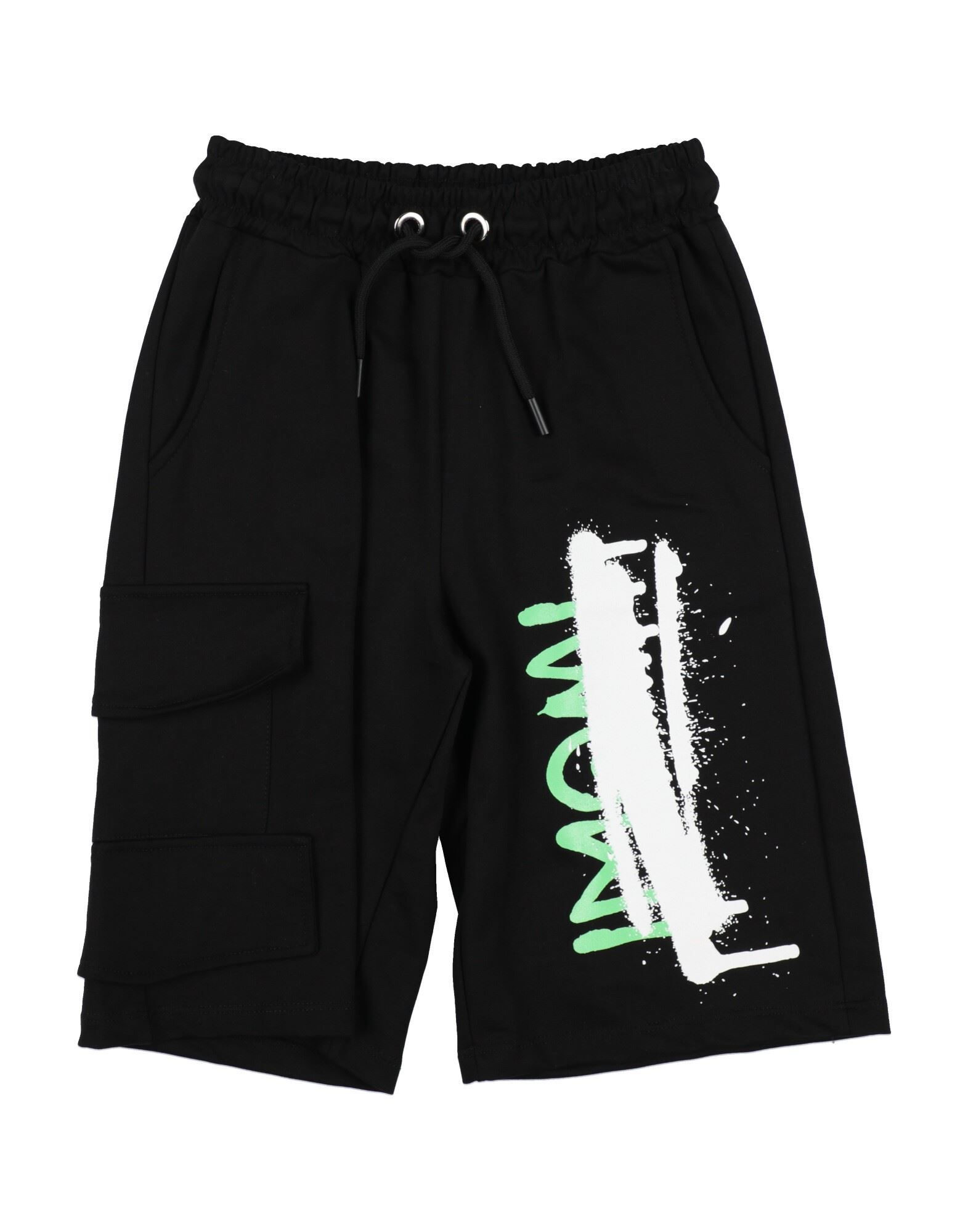 IMOMI Shorts & Bermudashorts Kinder Schwarz von IMOMI