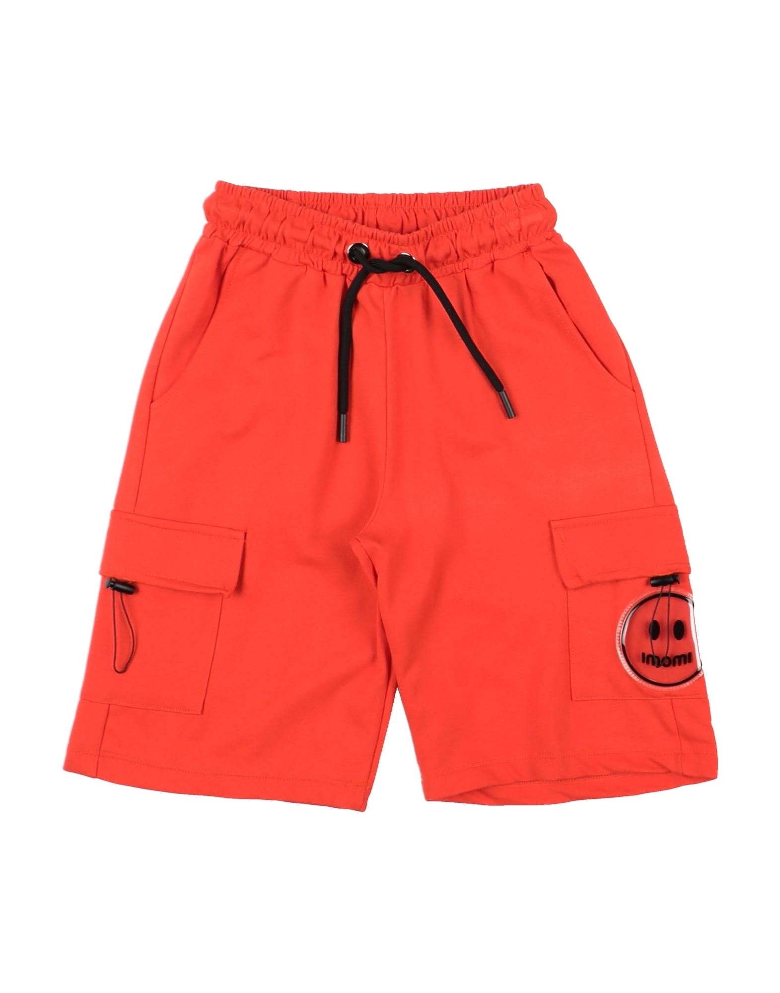 IMOMI Shorts & Bermudashorts Kinder Tomatenrot von IMOMI