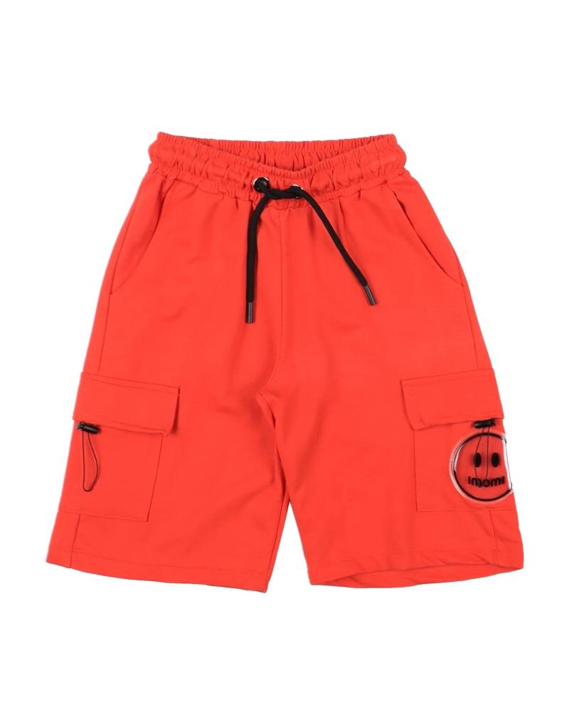 IMOMI Shorts & Bermudashorts Kinder Tomatenrot von IMOMI