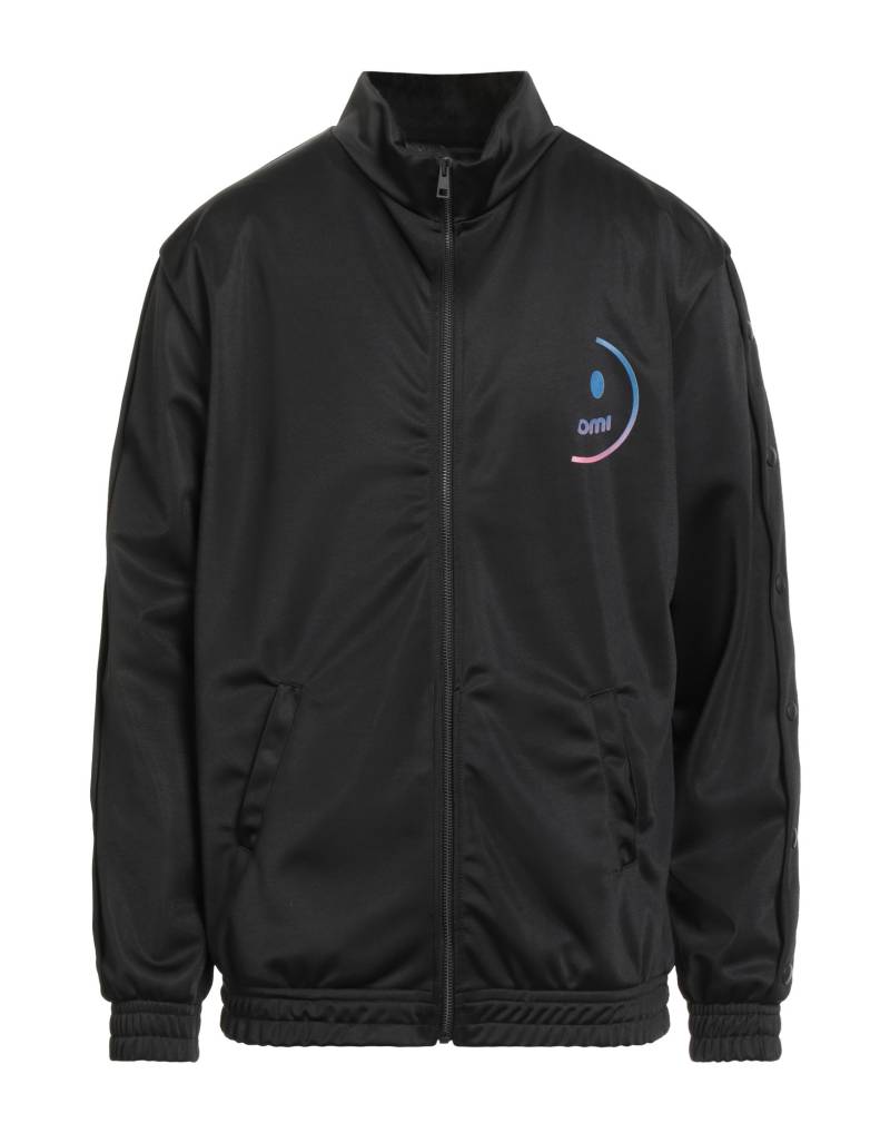 IMOMI Sweatshirt Herren Schwarz von IMOMI