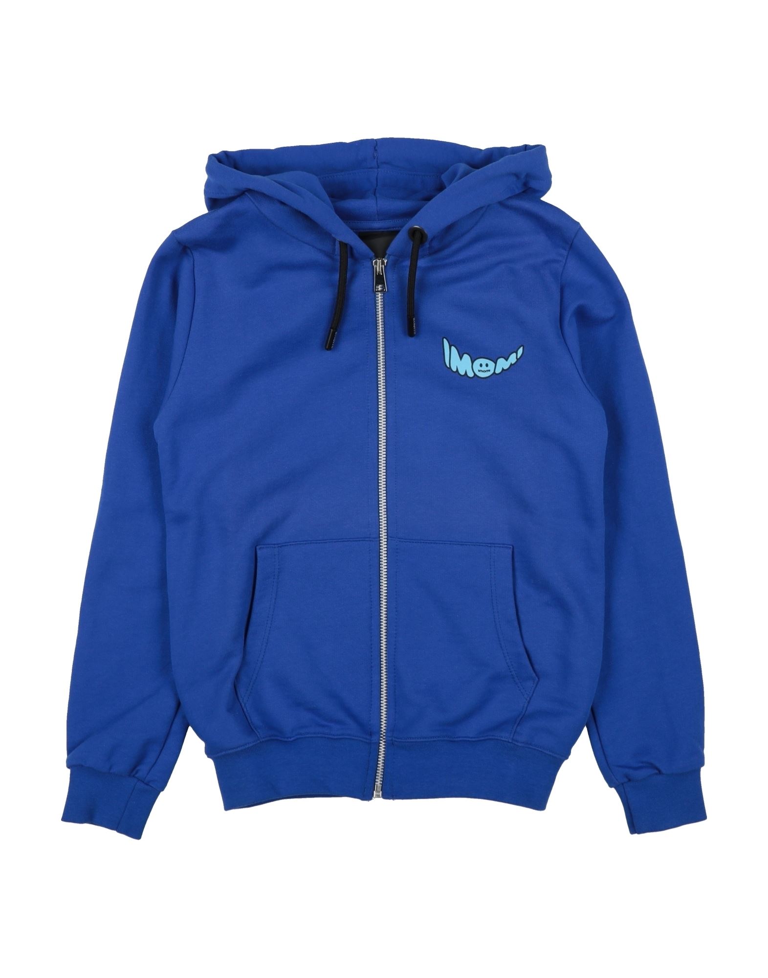 IMOMI Sweatshirt Kinder Blau von IMOMI