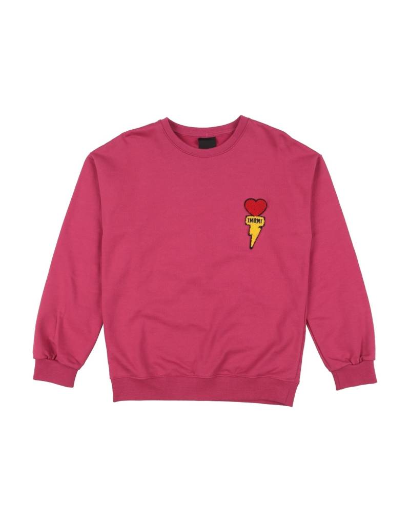 IMOMI Sweatshirt Kinder Fuchsia von IMOMI
