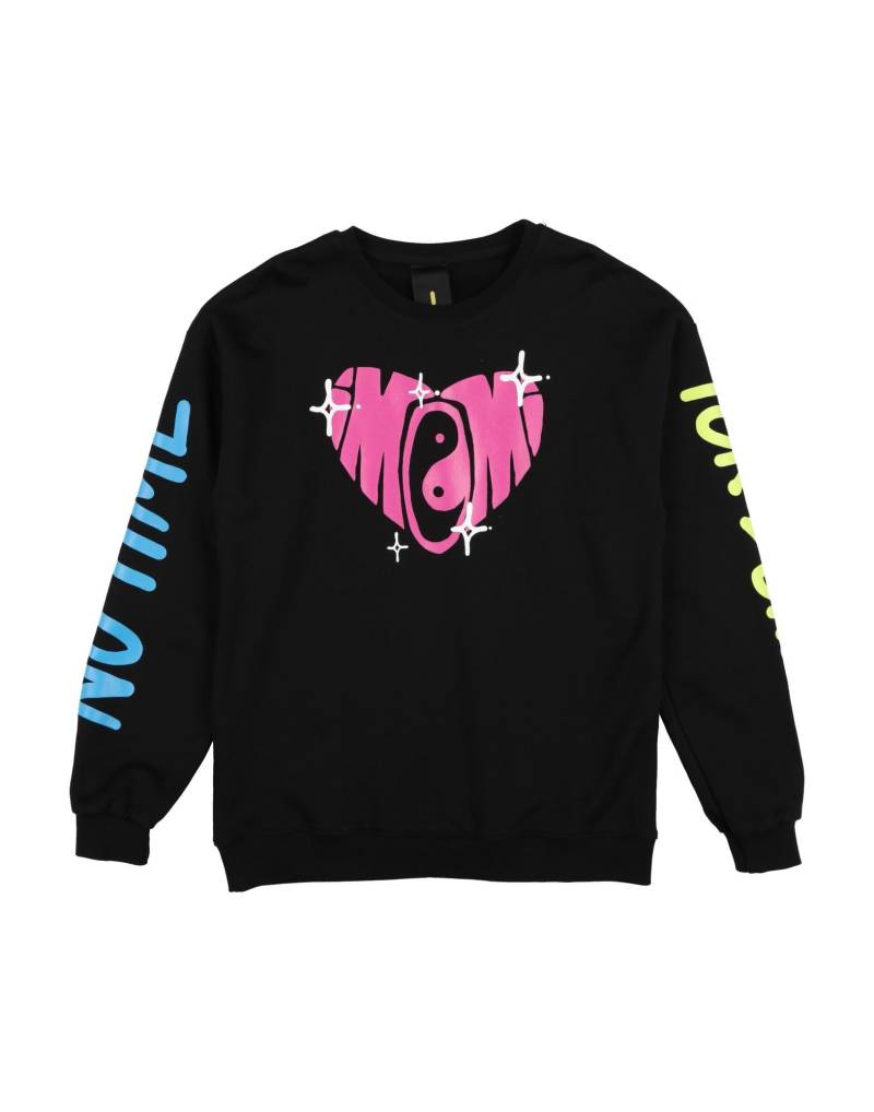 IMOMI Sweatshirt Kinder Schwarz von IMOMI