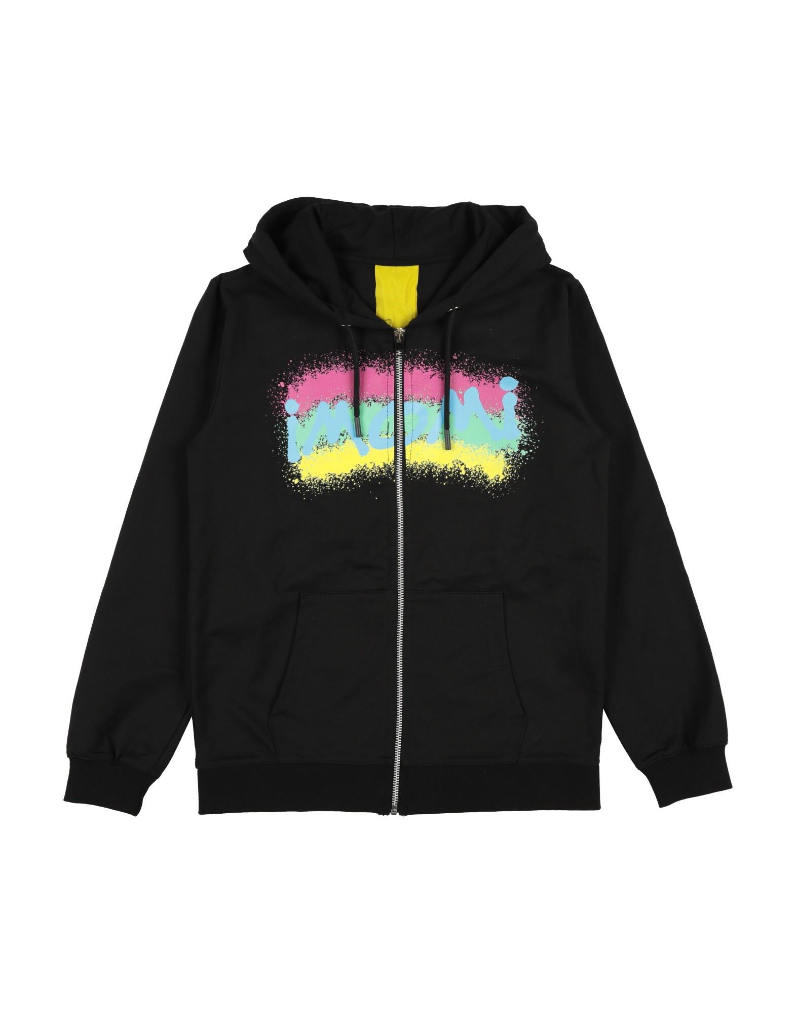 IMOMI Sweatshirt Kinder Schwarz von IMOMI