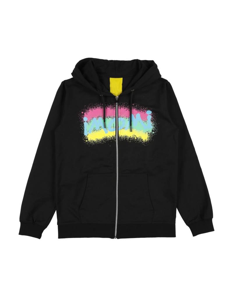 IMOMI Sweatshirt Kinder Schwarz von IMOMI
