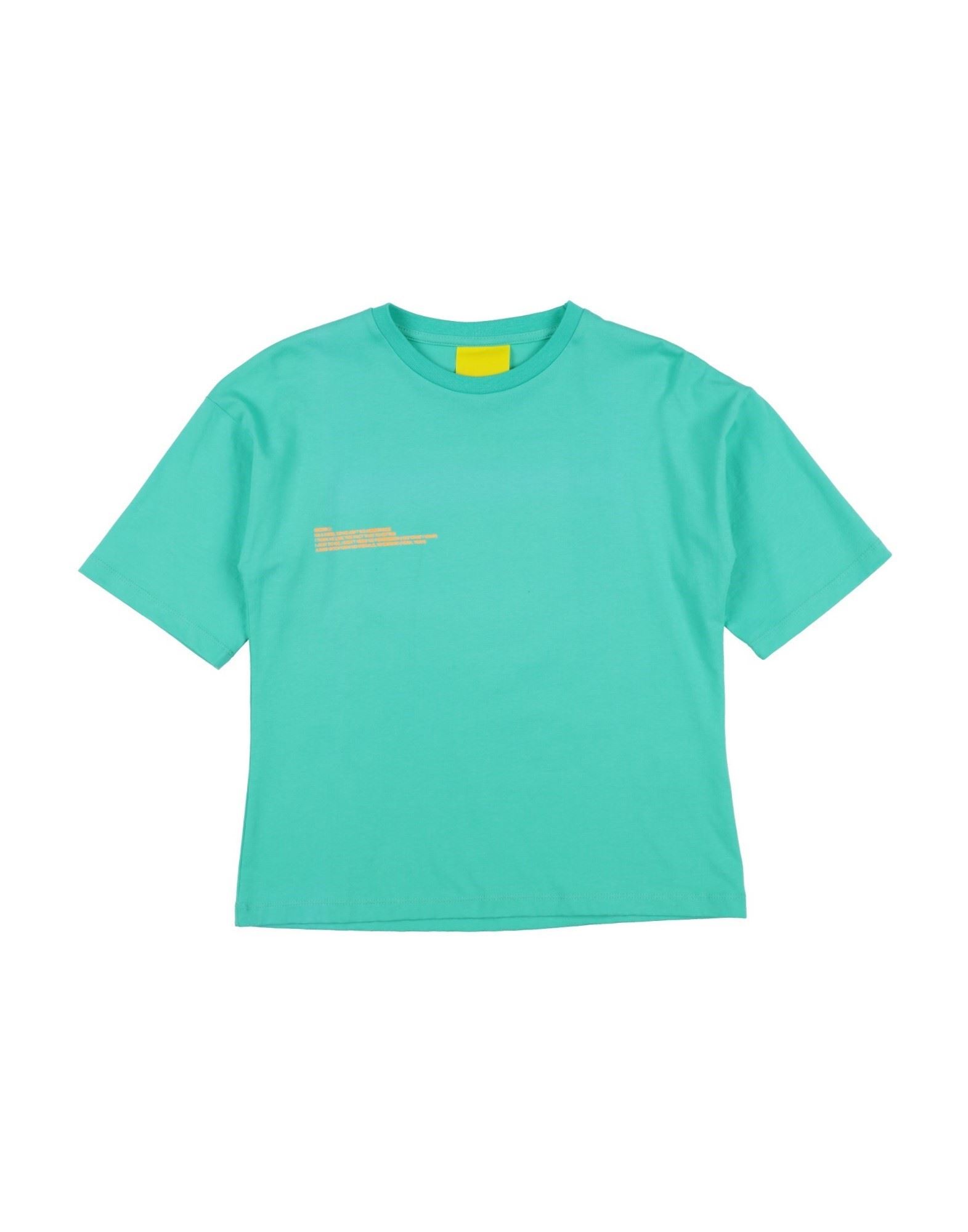 IMOMI T-shirts Kinder Grün von IMOMI