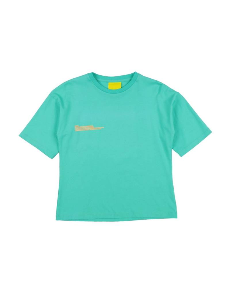 IMOMI T-shirts Kinder Grün von IMOMI