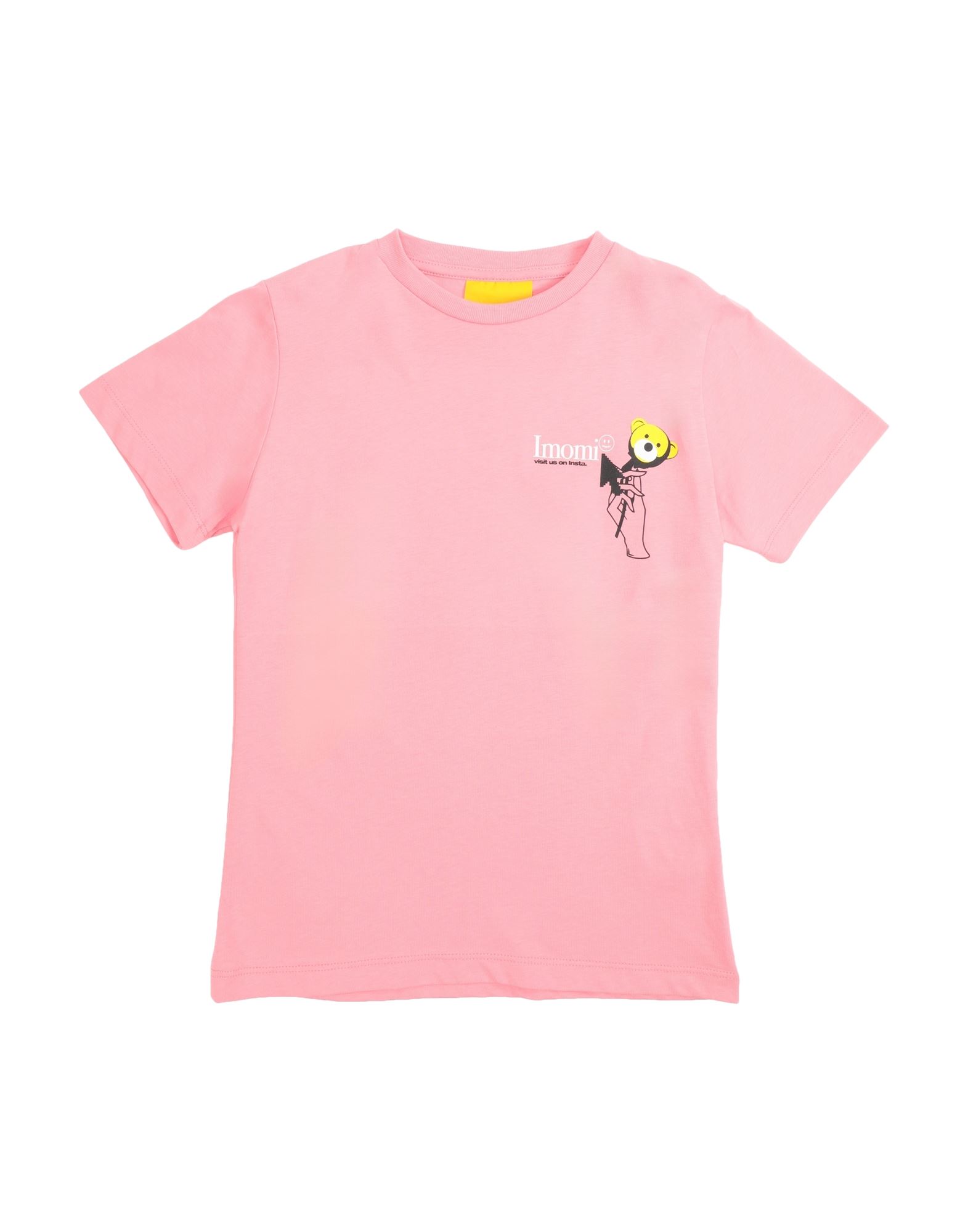 IMOMI T-shirts Kinder Rosa von IMOMI