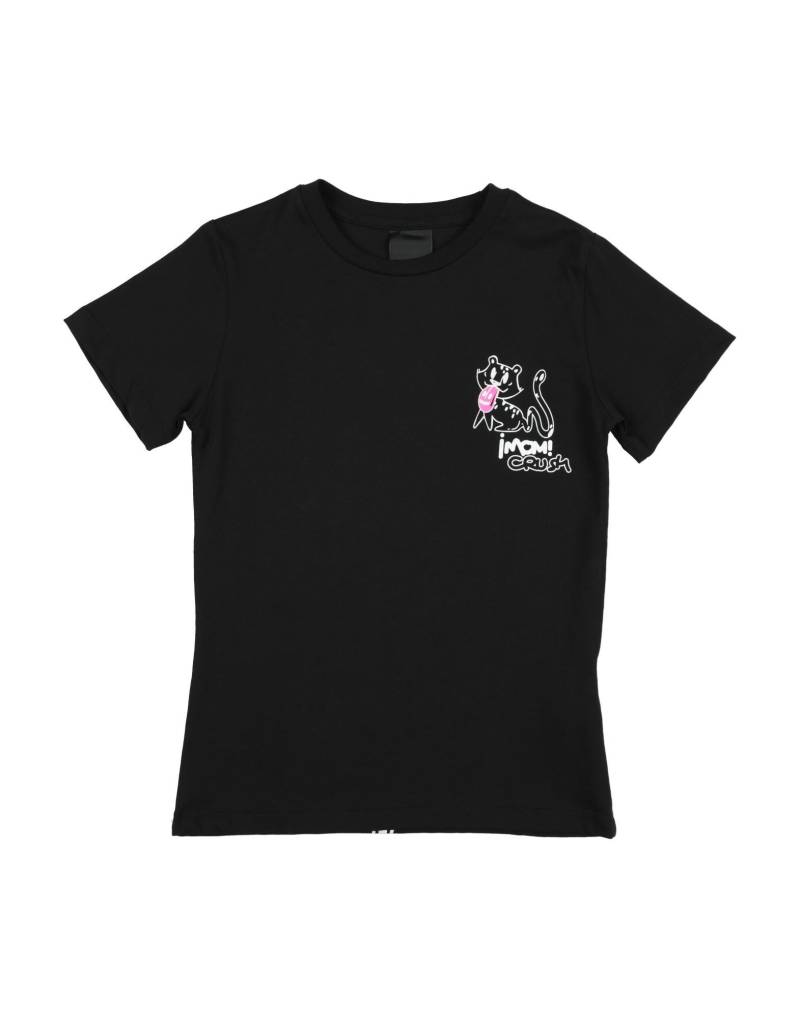 IMOMI T-shirts Kinder Schwarz von IMOMI
