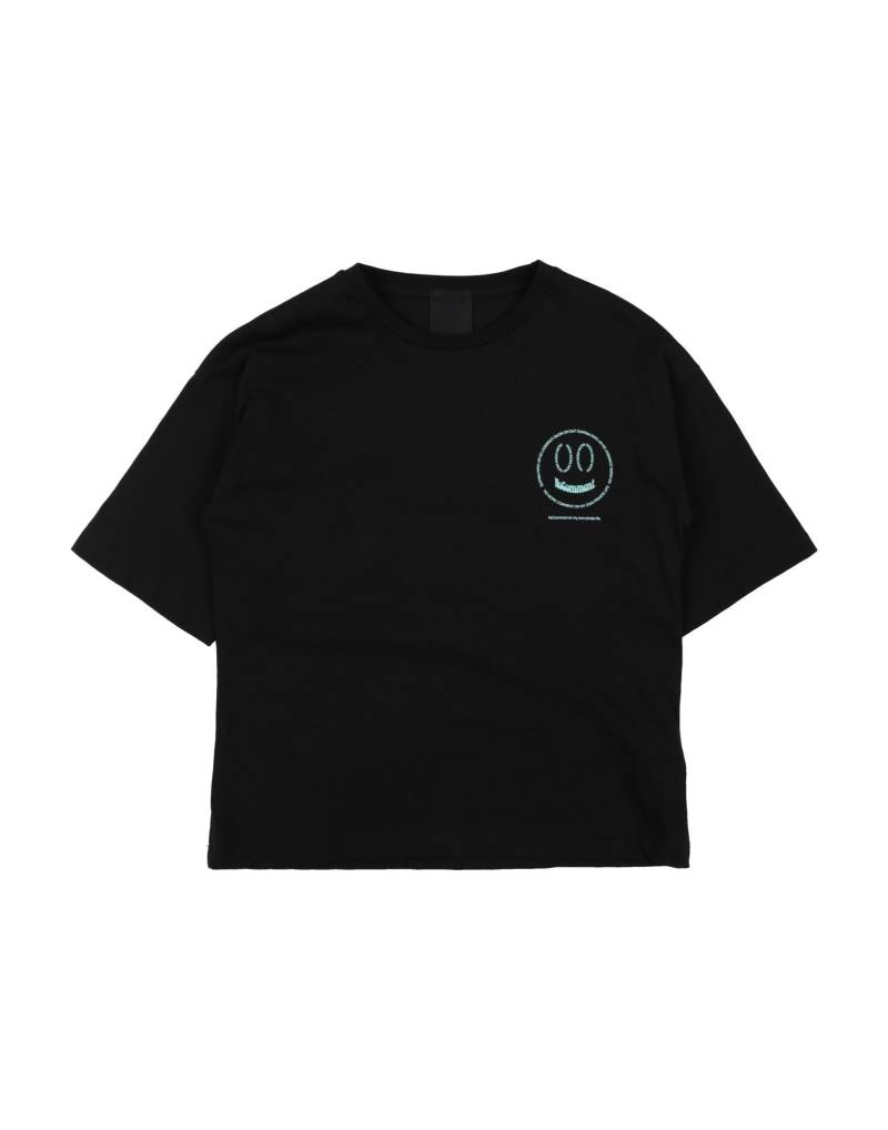 IMOMI T-shirts Kinder Schwarz von IMOMI