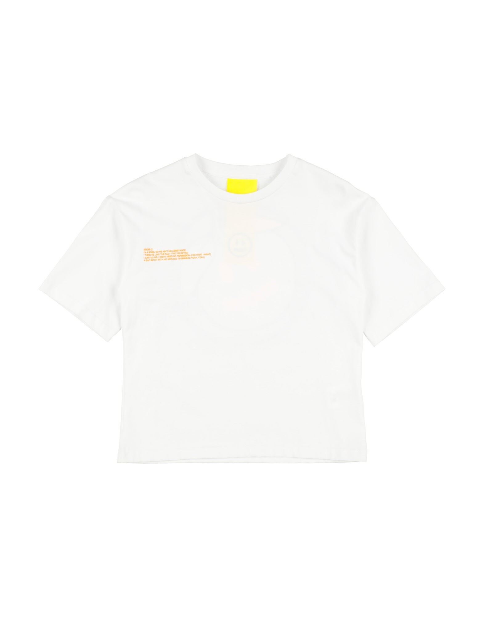 IMOMI T-shirts Kinder Weiß von IMOMI