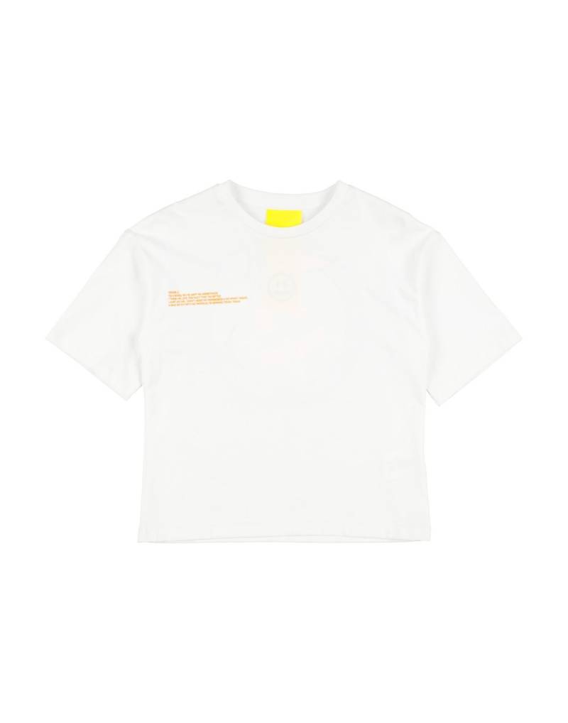 IMOMI T-shirts Kinder Weiß von IMOMI