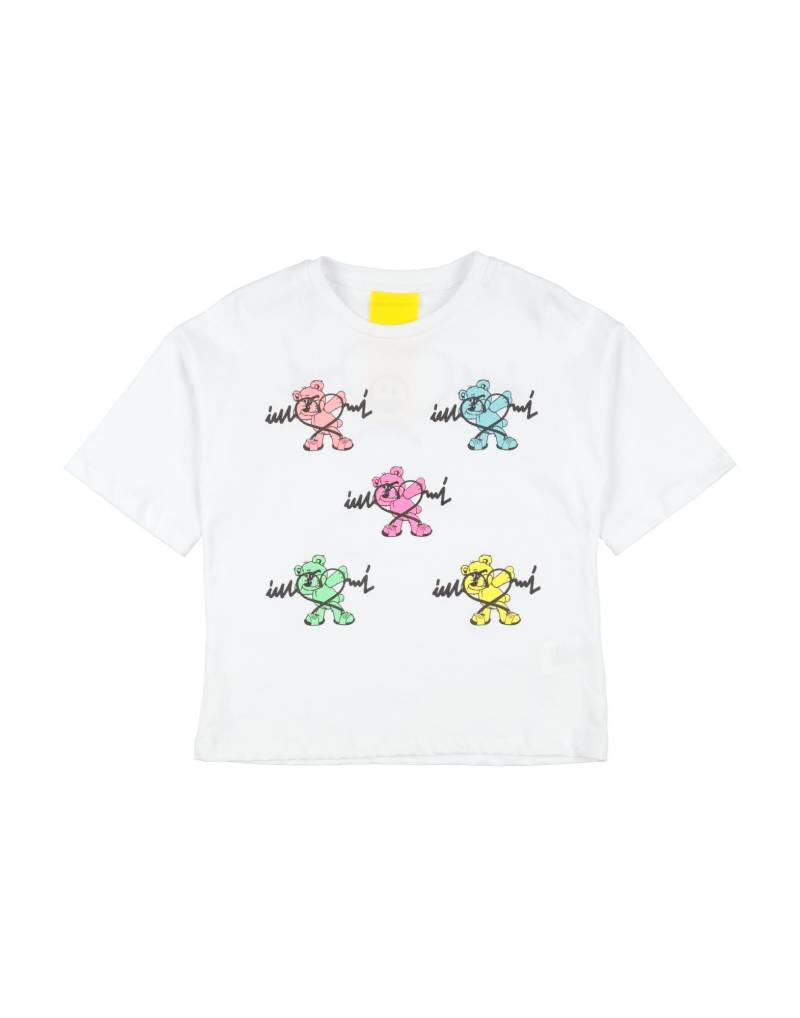 IMOMI T-shirts Kinder Weiß von IMOMI