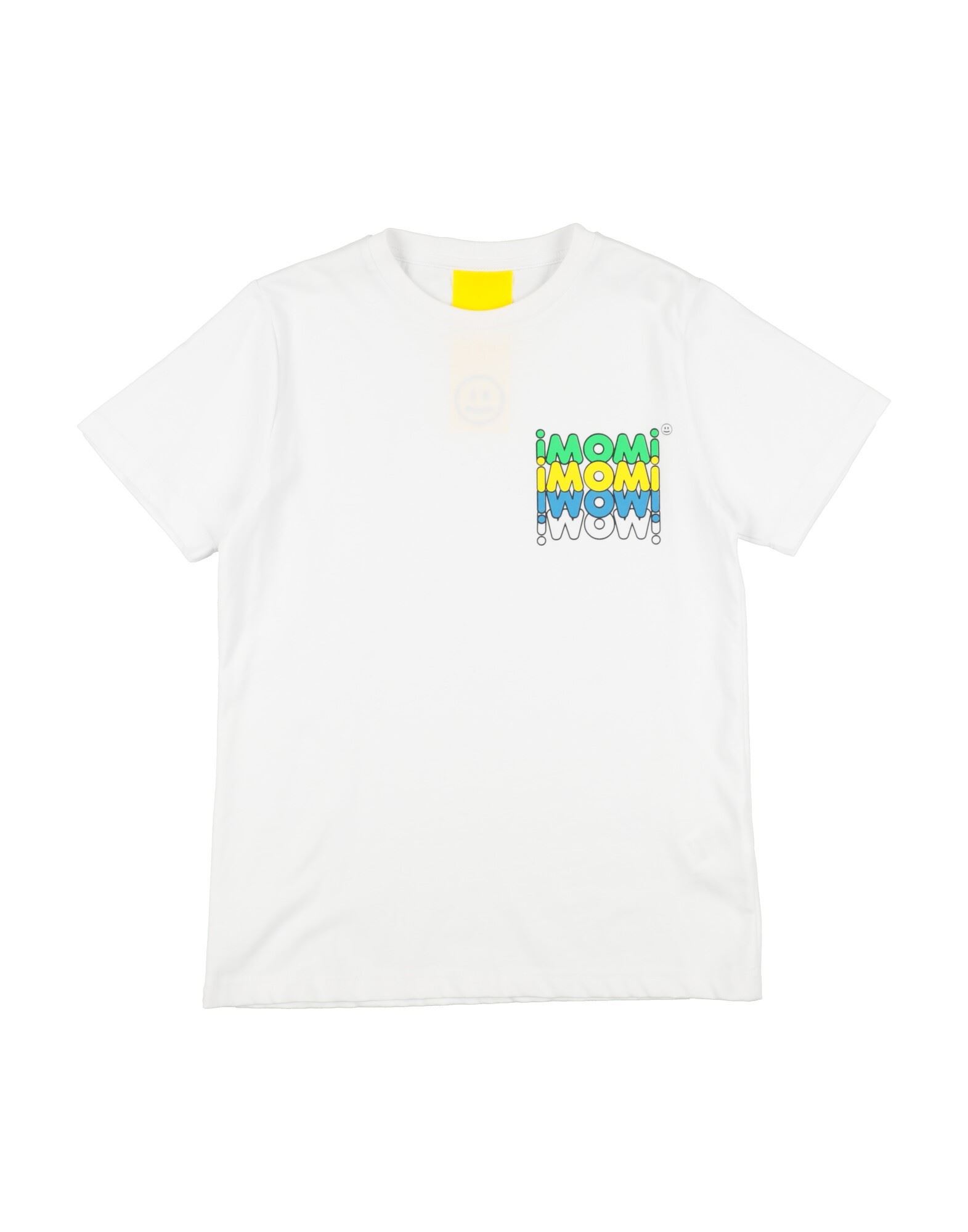 IMOMI T-shirts Kinder Weiß von IMOMI