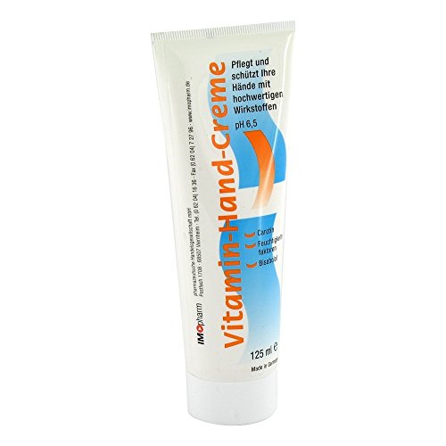 Vitamin-Hand-Creme Imopharm von Imopharm Pharmazeutische Handelsgesellschaft mbH
